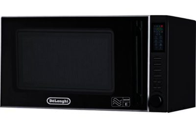 De'Longhi P90D23EL-B1A 23L Solo Microwave - Black